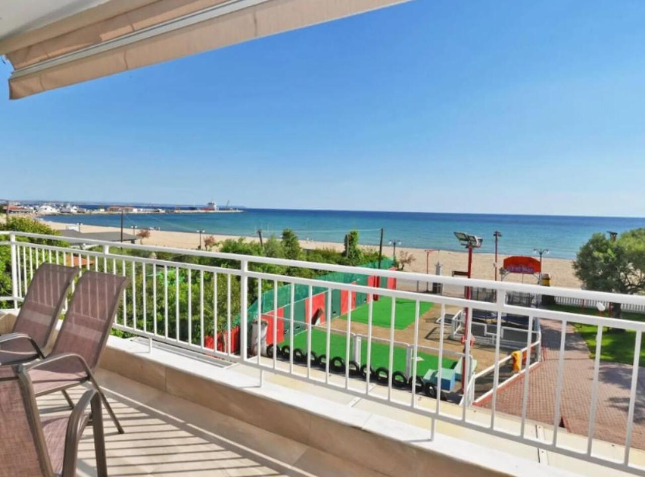 Sabbia Seafront Apartments