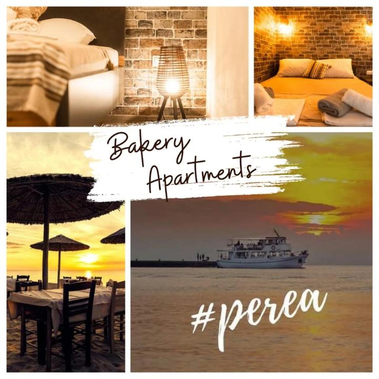 Bakery Apartments