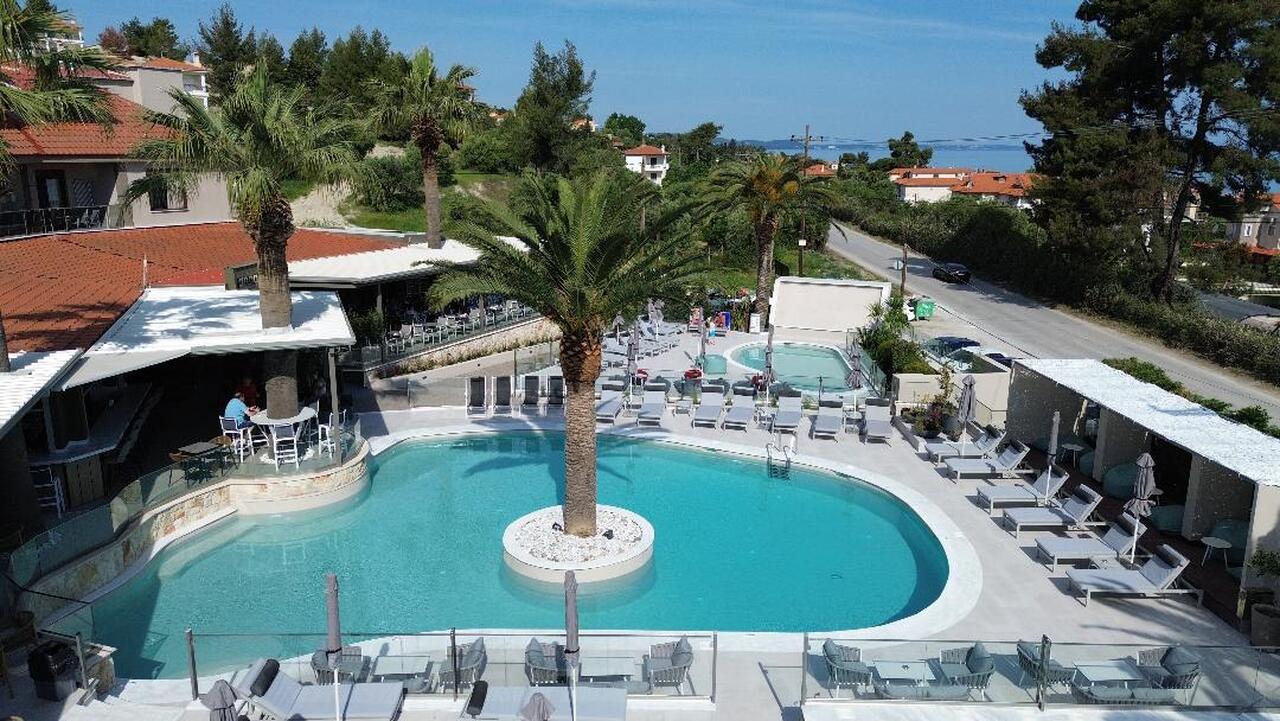Anna Maria Paradise Hotel
