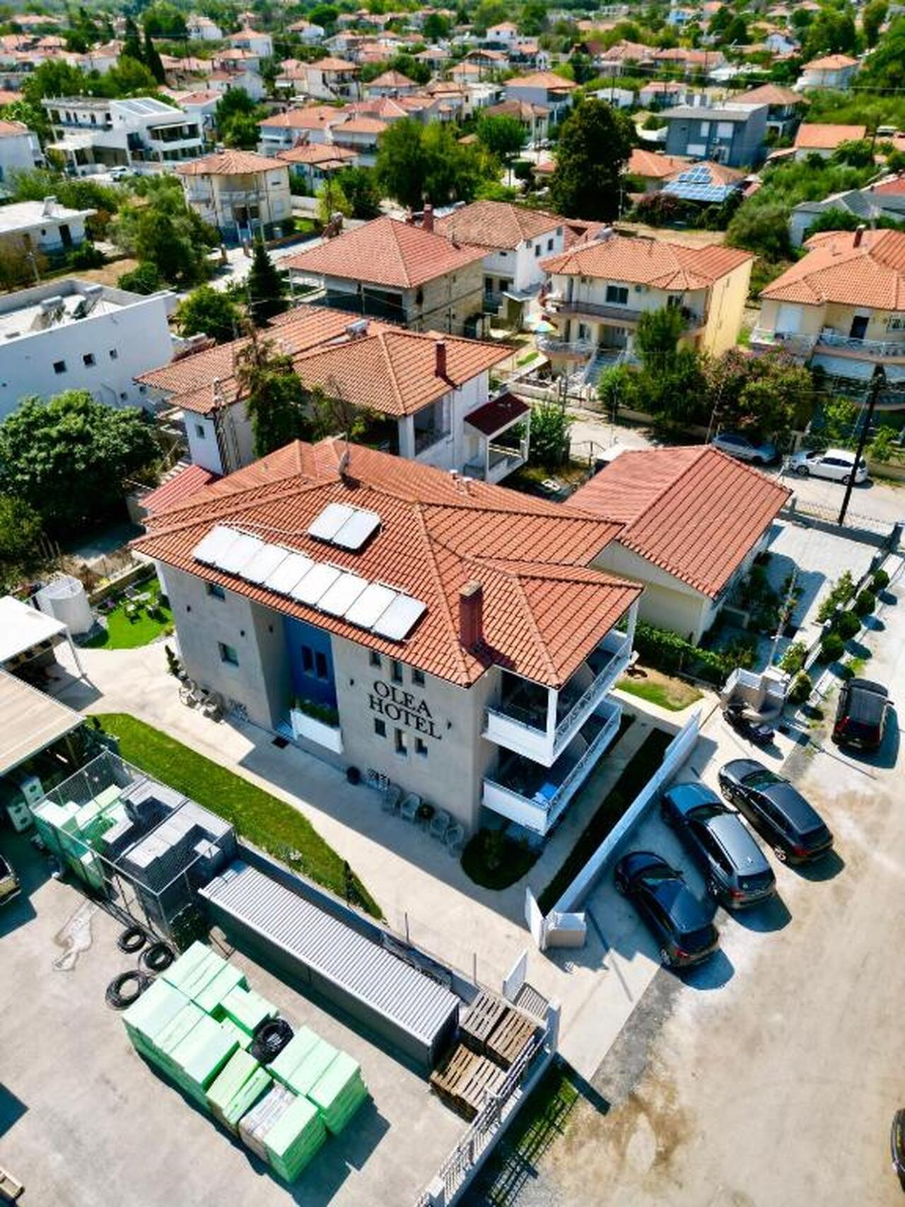 Olea Luxury Suites
