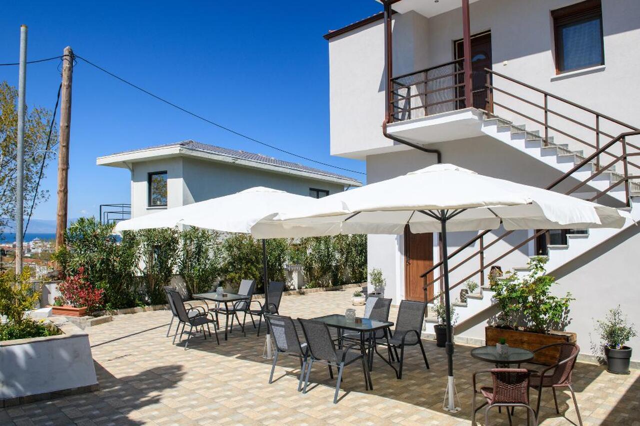 Aspas House Thassos