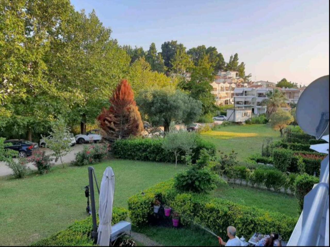 Apartment Garden View Siviri