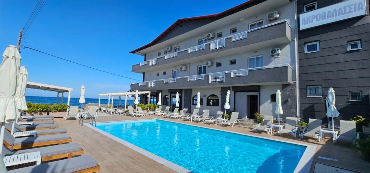 Akrothalassia Hotel