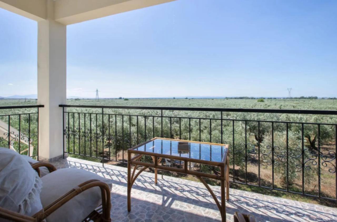 Villa Elia Olynthos