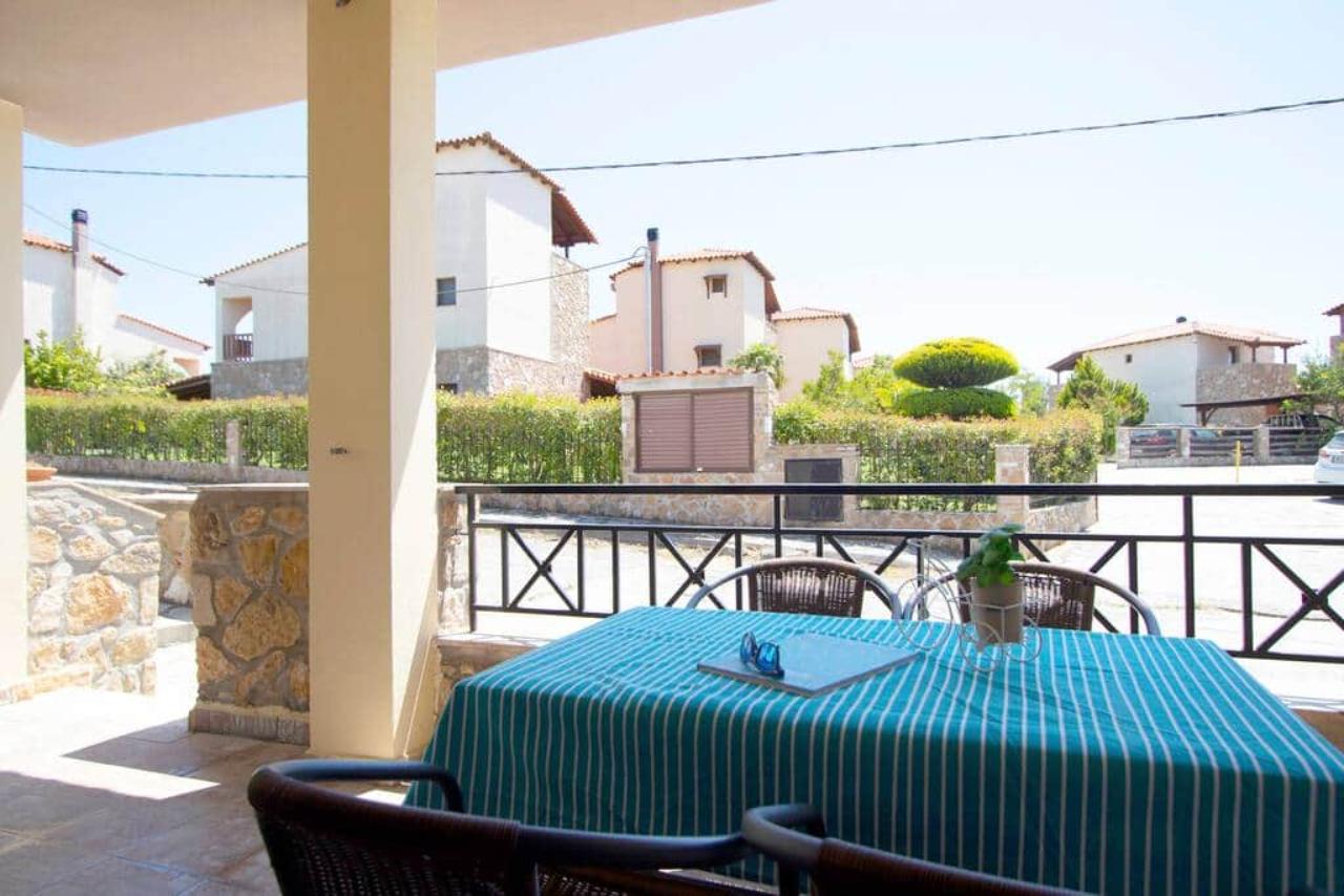 K Possidi Sea View Villas 4