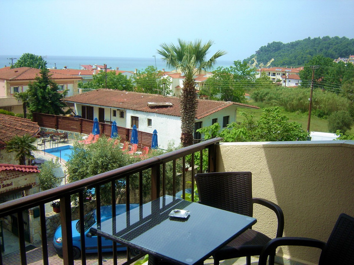 Sarizas Apartments