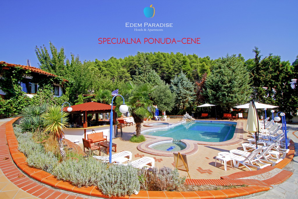 Edem Paradise Apartments