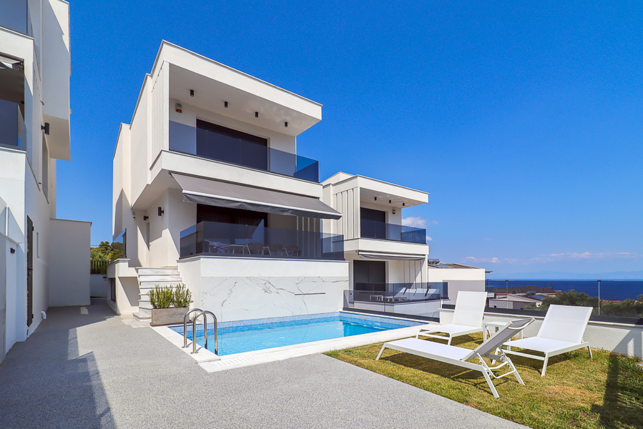 Maximus Luxury Villas