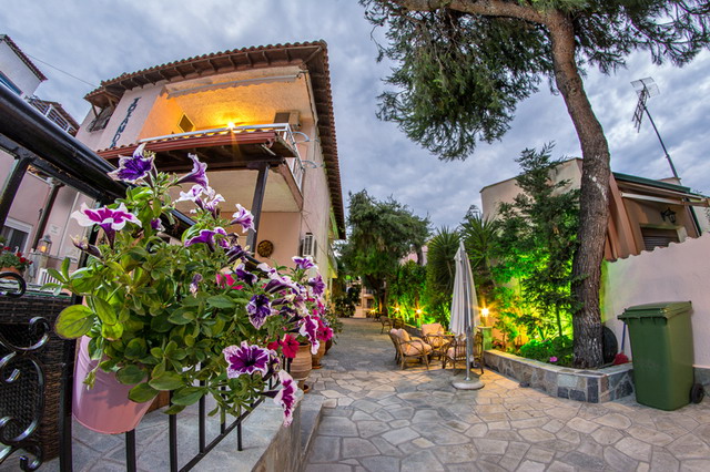 Jolandas House