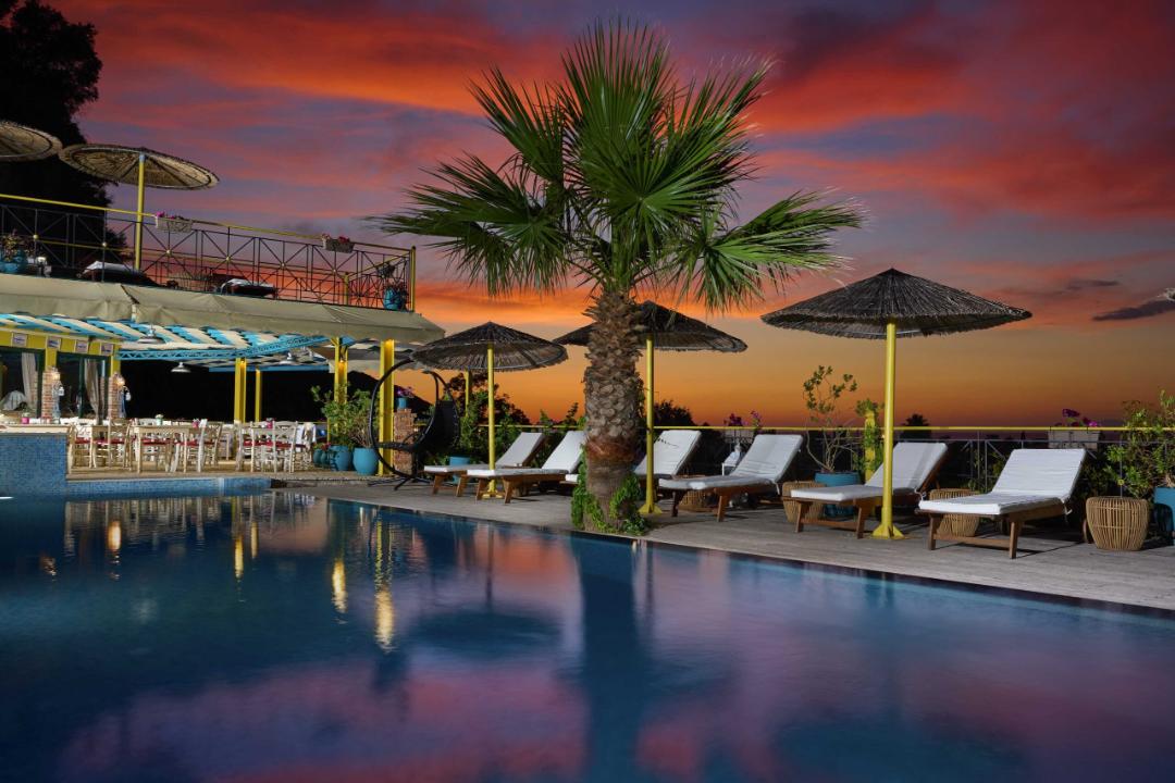 Kastro Maistro Hotel