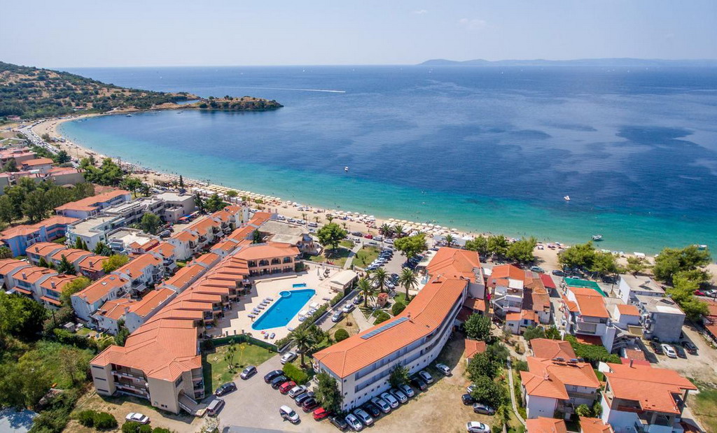 Toroni Blue Sea Hotel & Spa - Toroni, Sitonija - Grčka Info