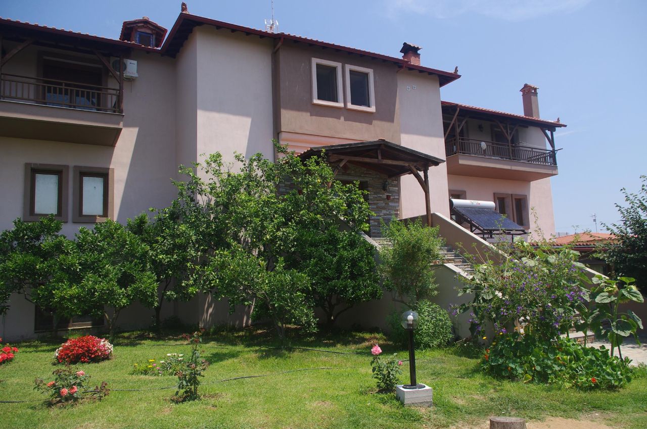 Eleonas Apartments