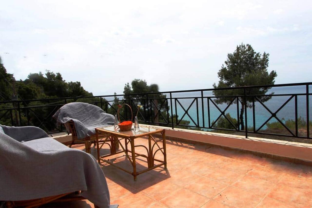 K Possidi Sea View Villas 1