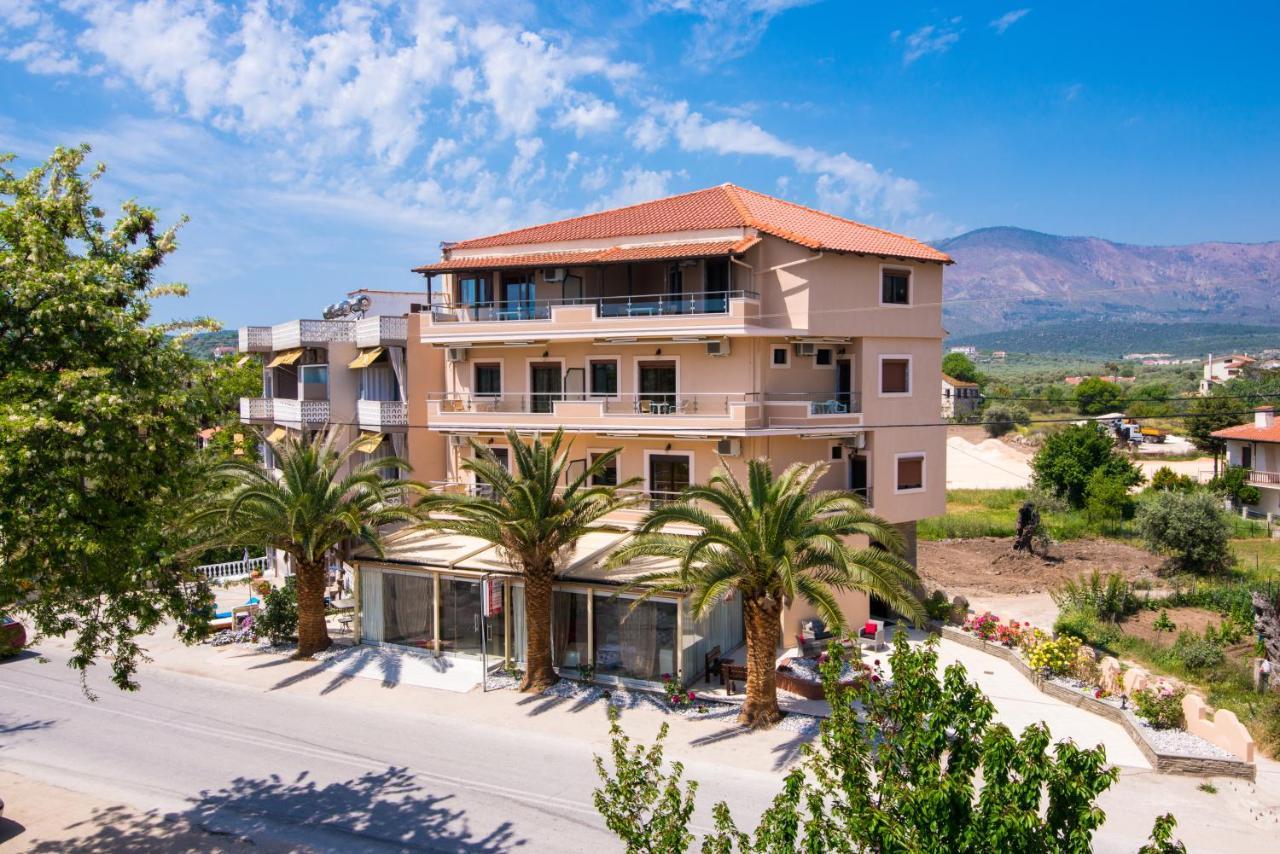 Oasis Villa Thassos