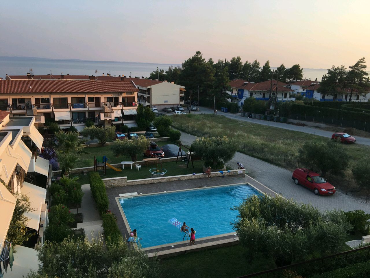 Delmare Olive Beach House I