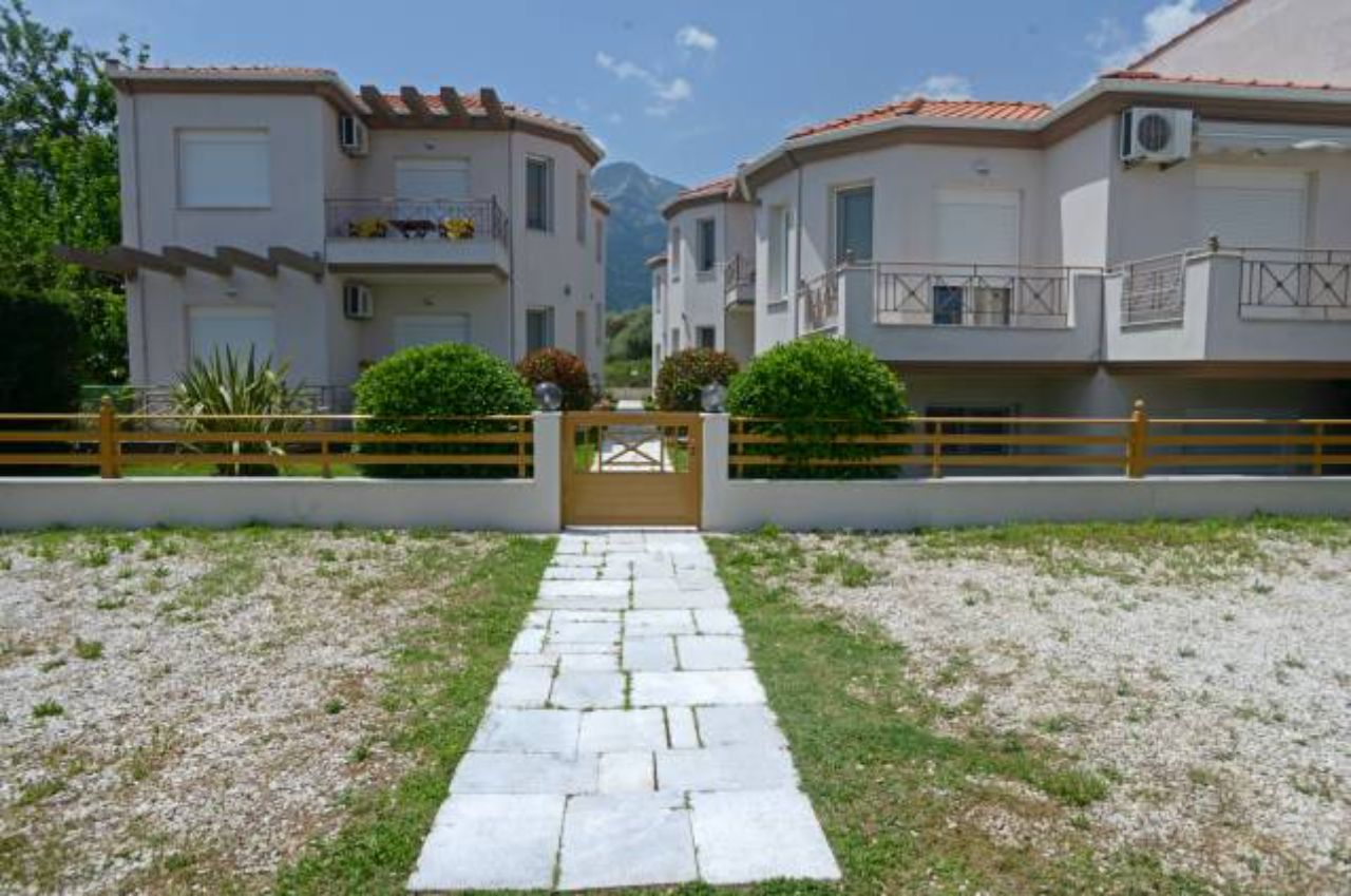 Pleiades Apartments
