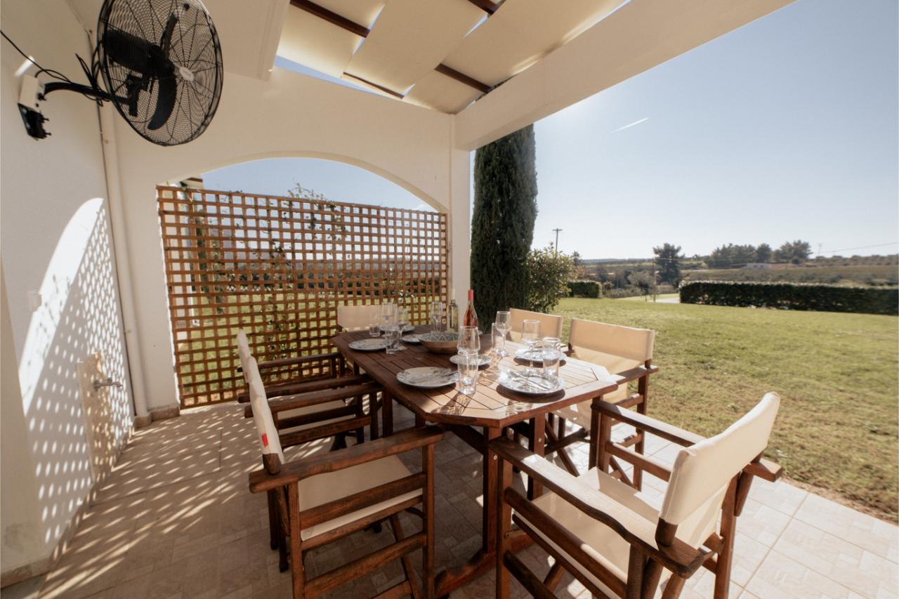 Calas Villas