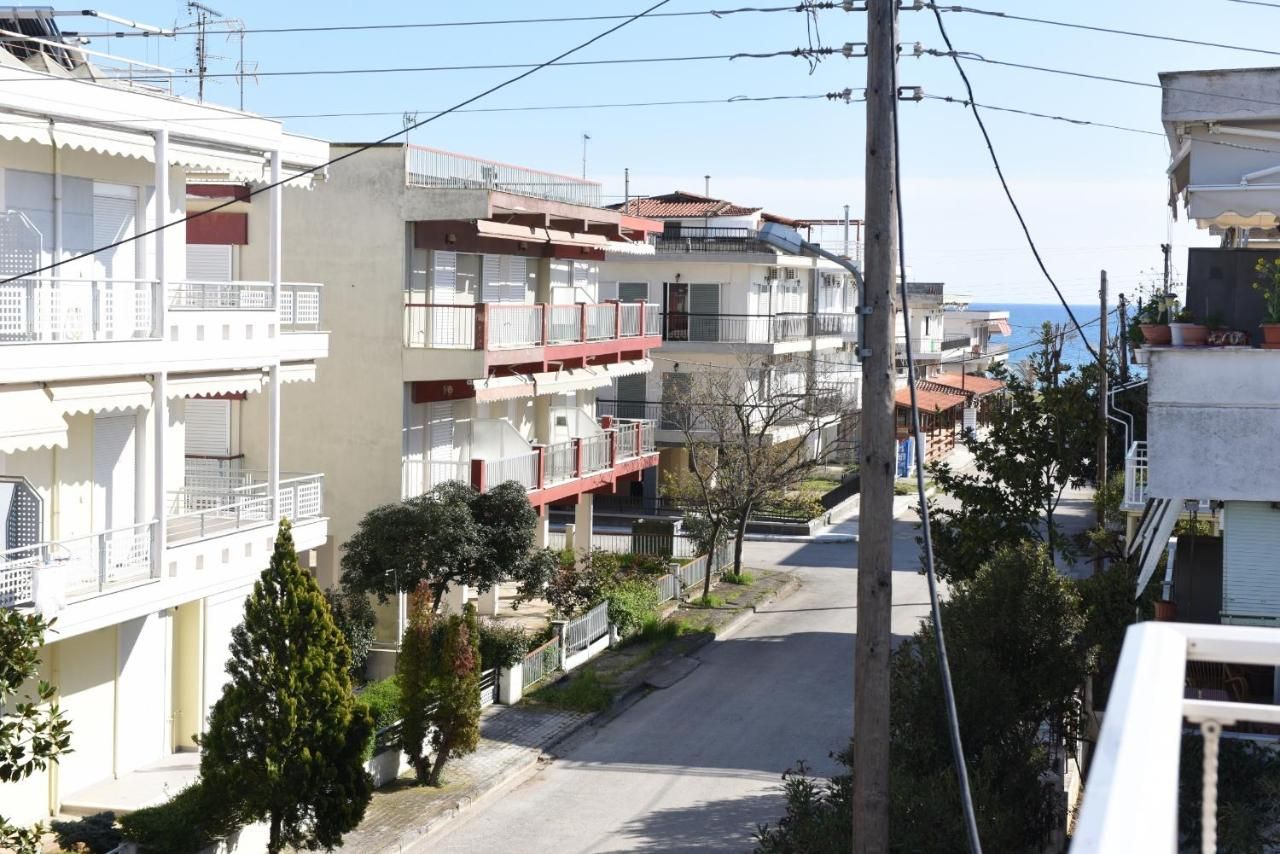 Dionisos Elia Apartments