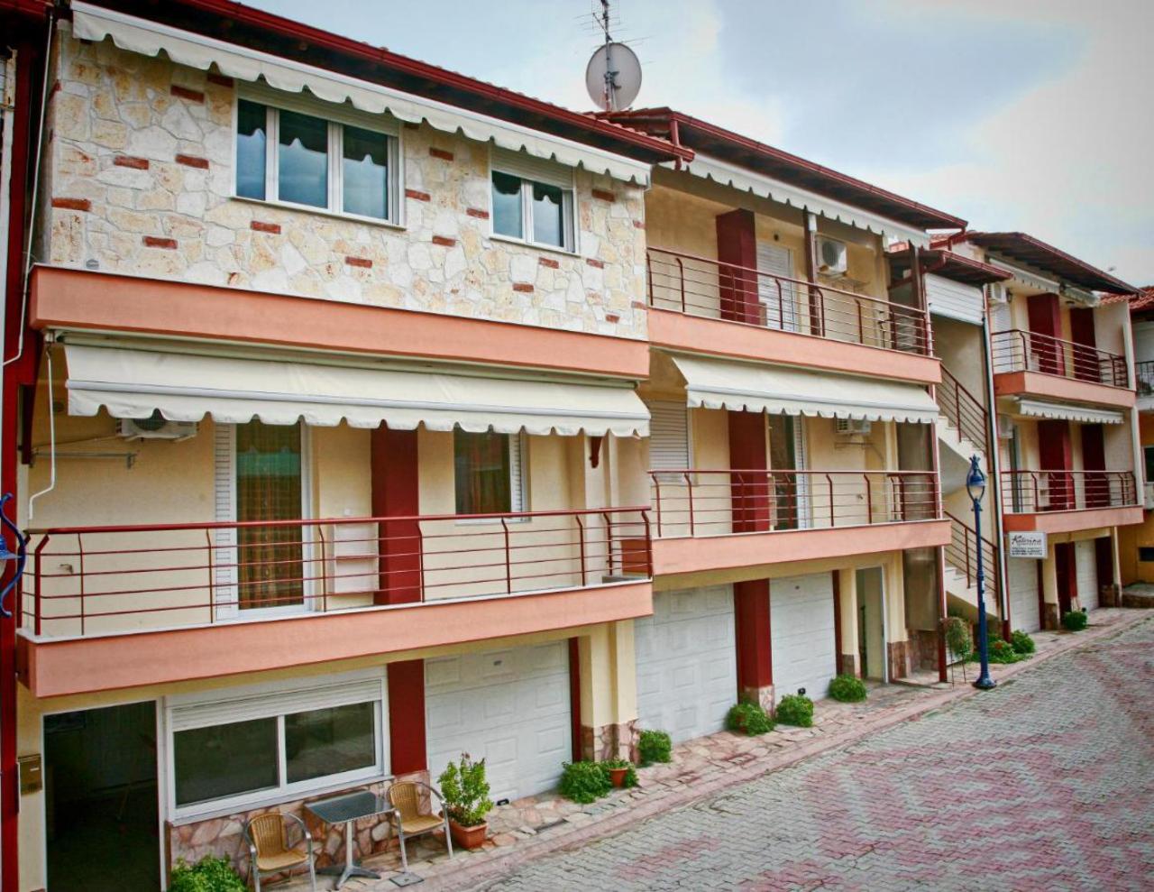 Katerina Apartments Pefkohori