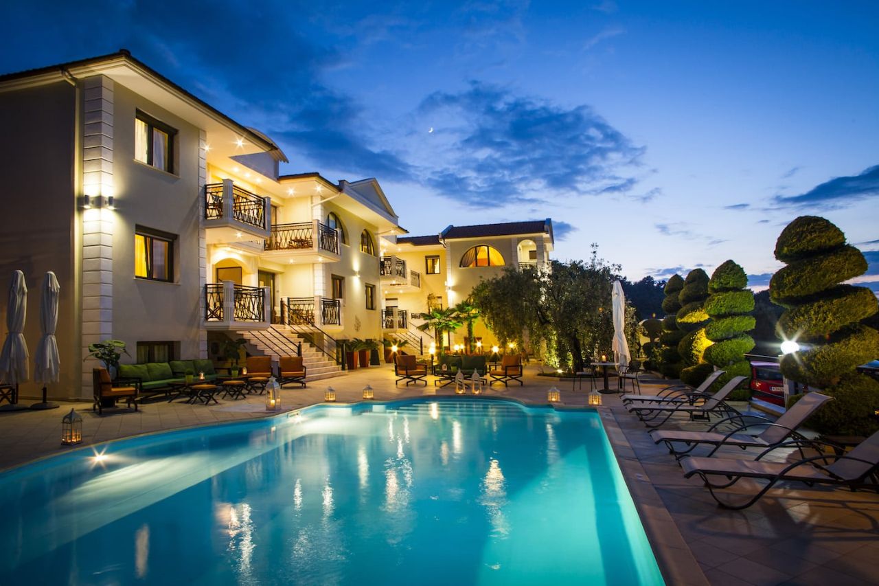 Mary An Luxury Apartments