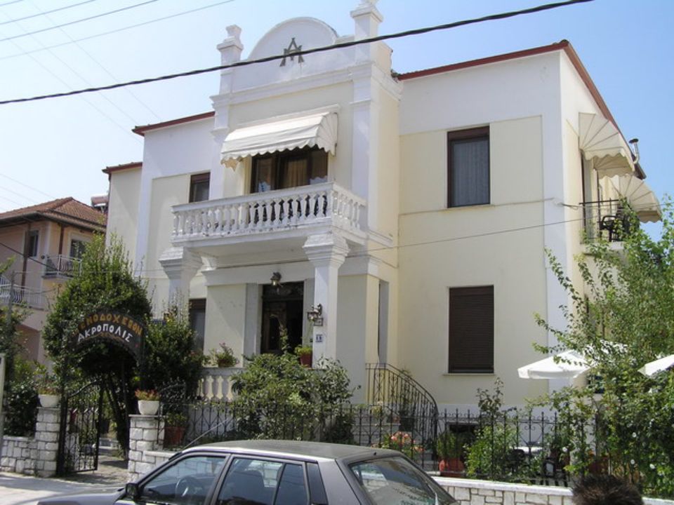 Acropolis Hotel