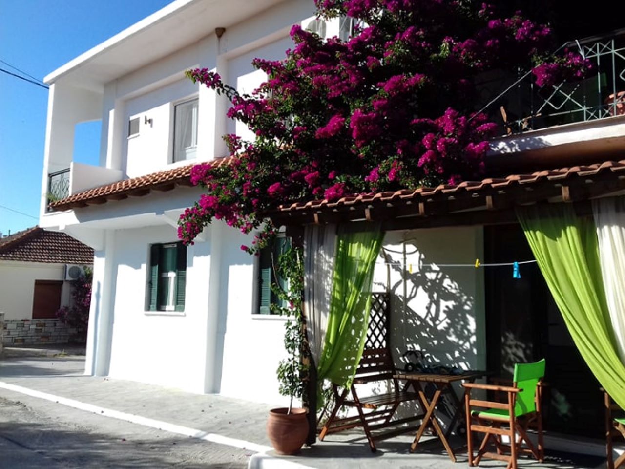 Eleftheria Rooms