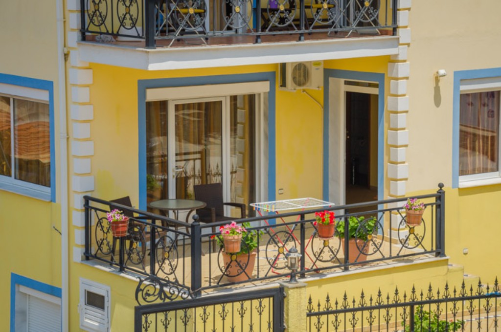 Villa Theodora Thassos