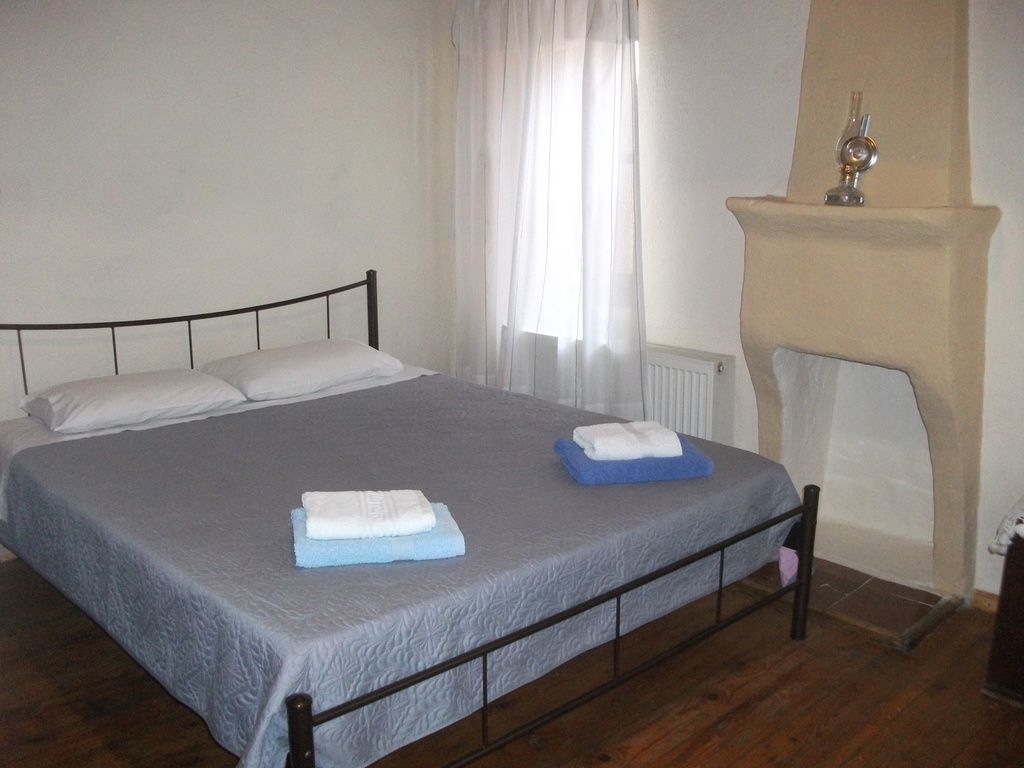 Melissi Traditional House