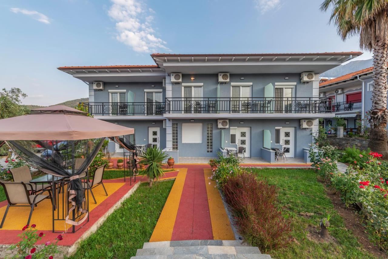 Katerina Rooms and Apartments