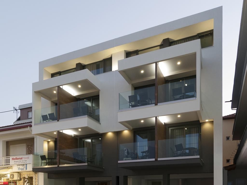 Olympos Suites Apartments