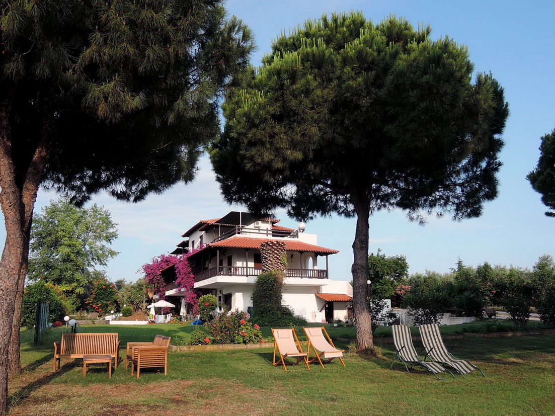 Villa Oasis