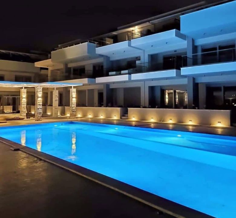 Bomo Lux Apartment