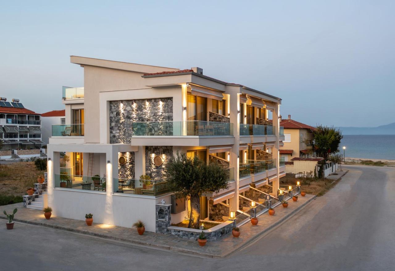 Ikies Apollon Boutique Hotel