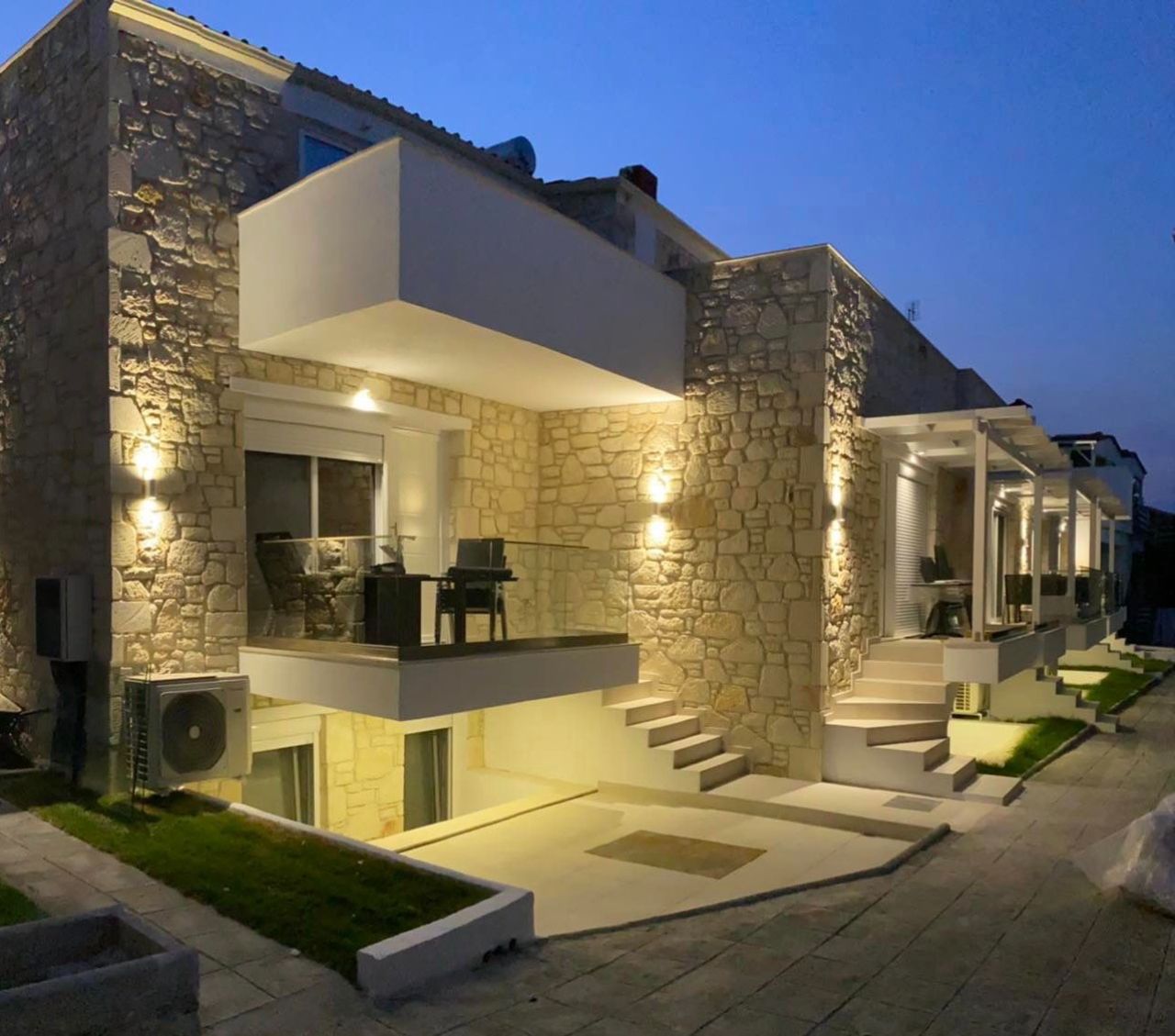 Sun&Stone House Polichrono