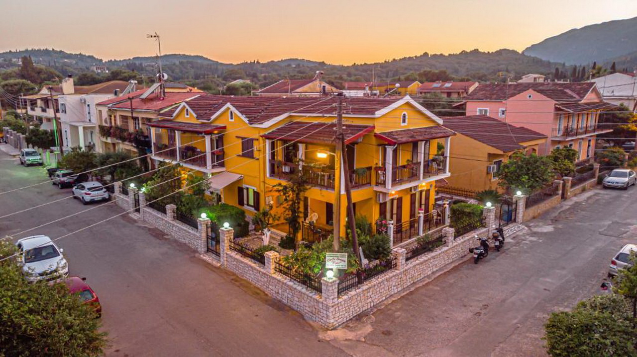 Corfu Dream Fani Apartments