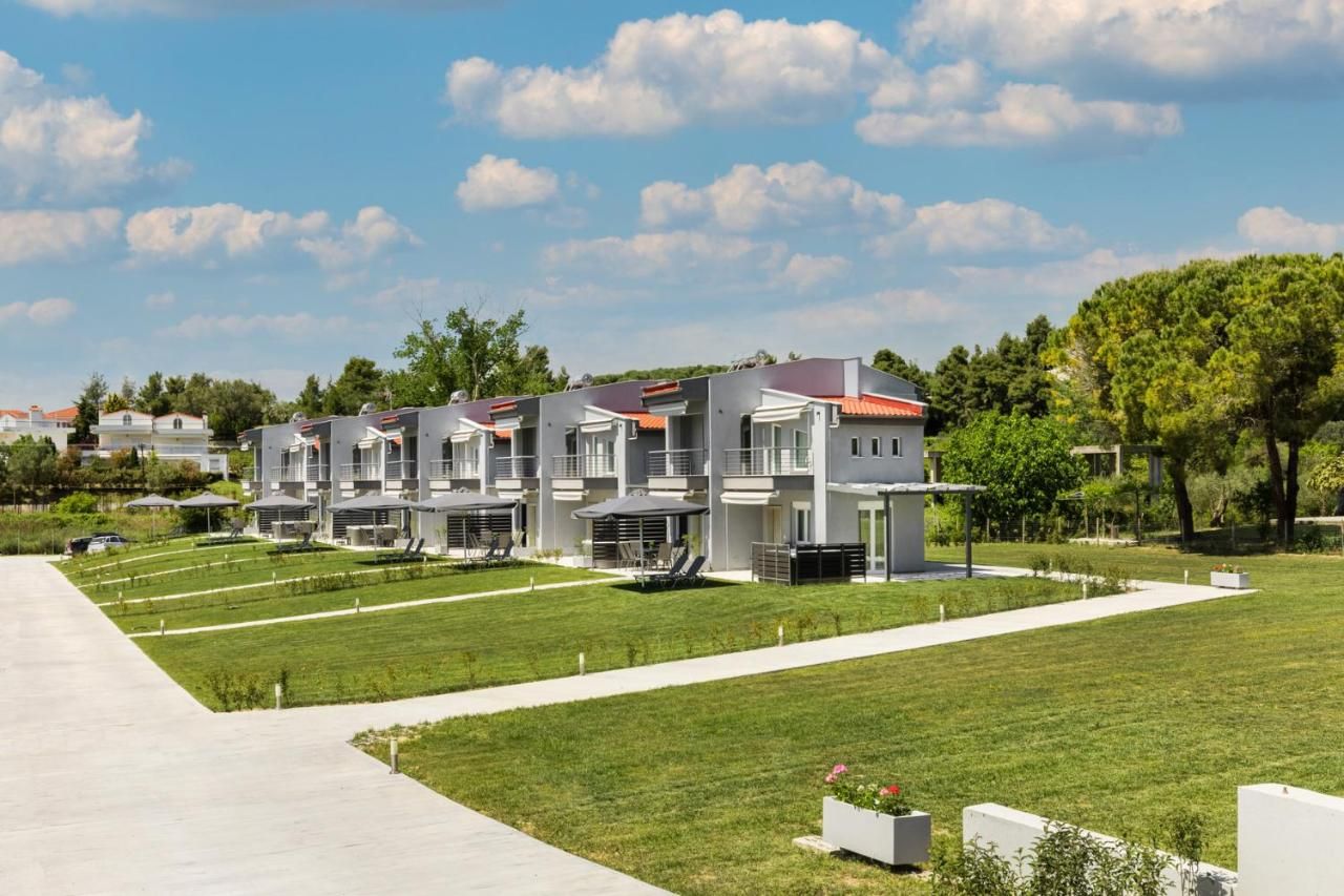 V Luxury Apartments Posidi