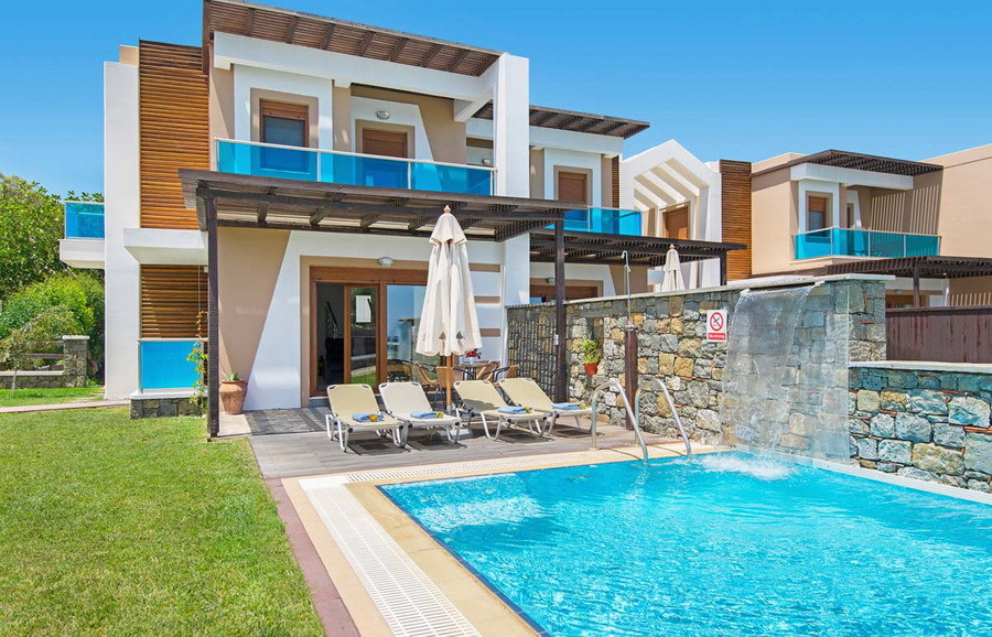 Horizon Line Villas