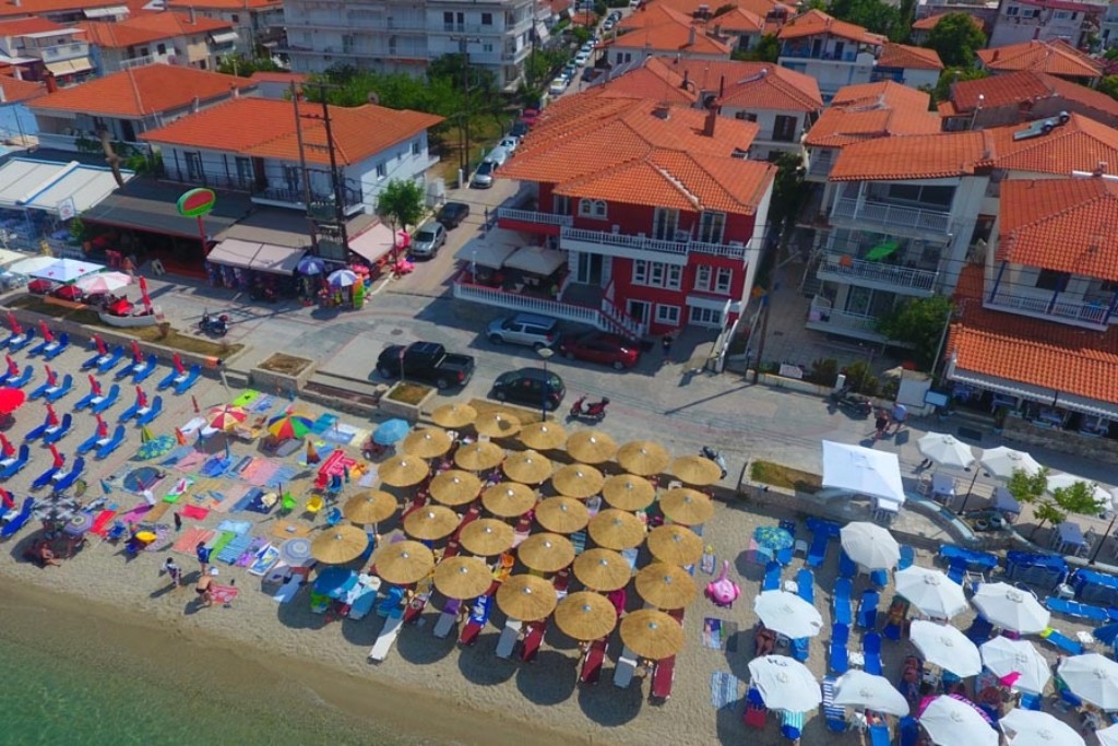 Summer Beach Hotel