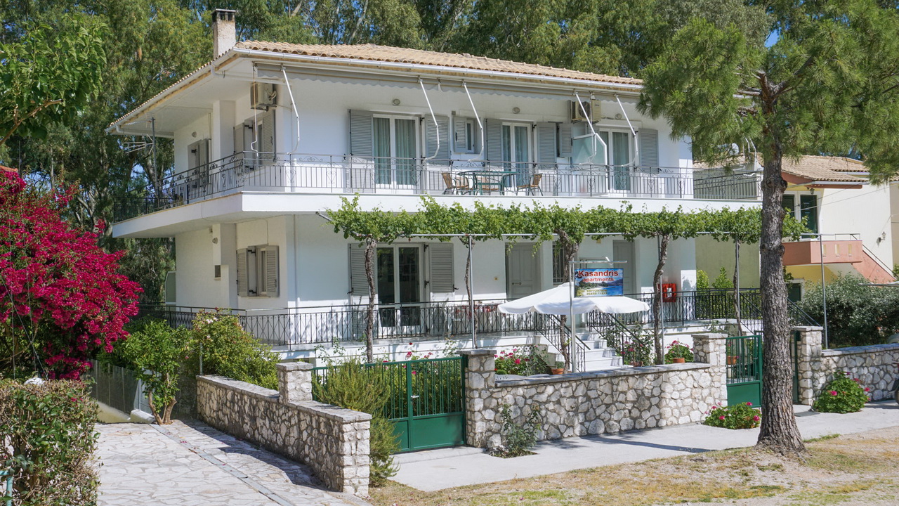 Kasandris Apartments