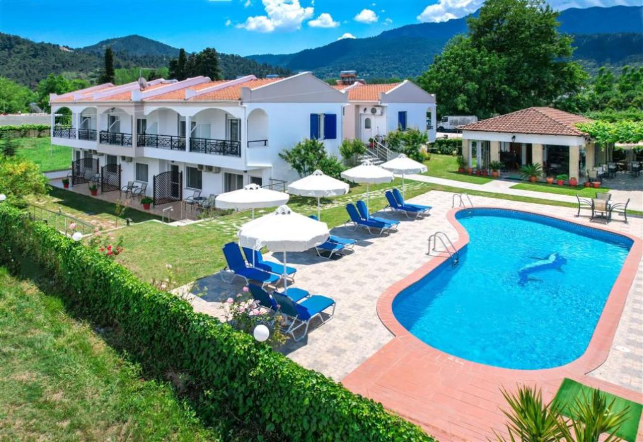 Hotel Antigone