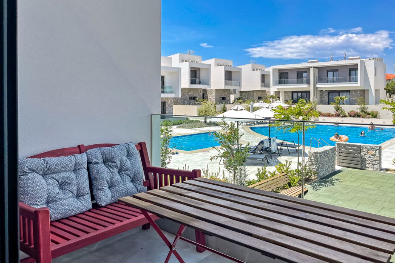 Deluxe Helga Apartment - Nikiti, Sitonija - Grčka Info