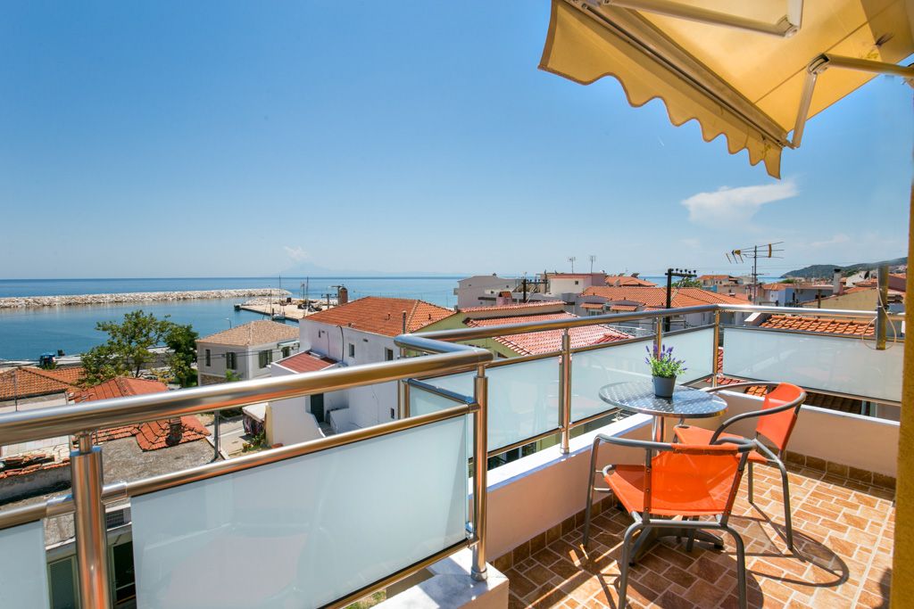 Aliki Villa