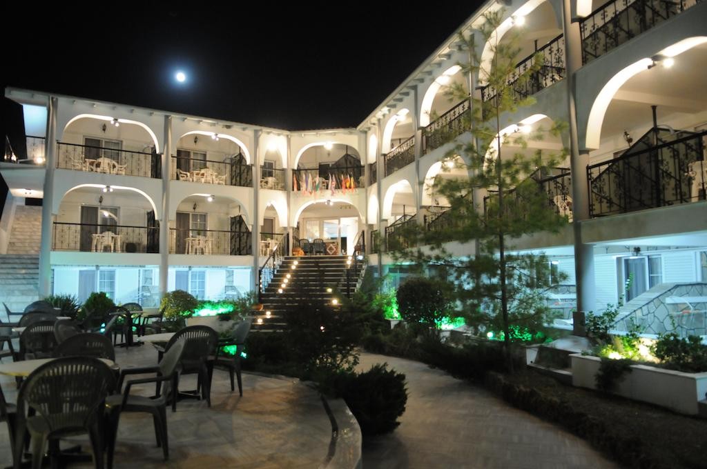 Pegasus Hotel Hanioti