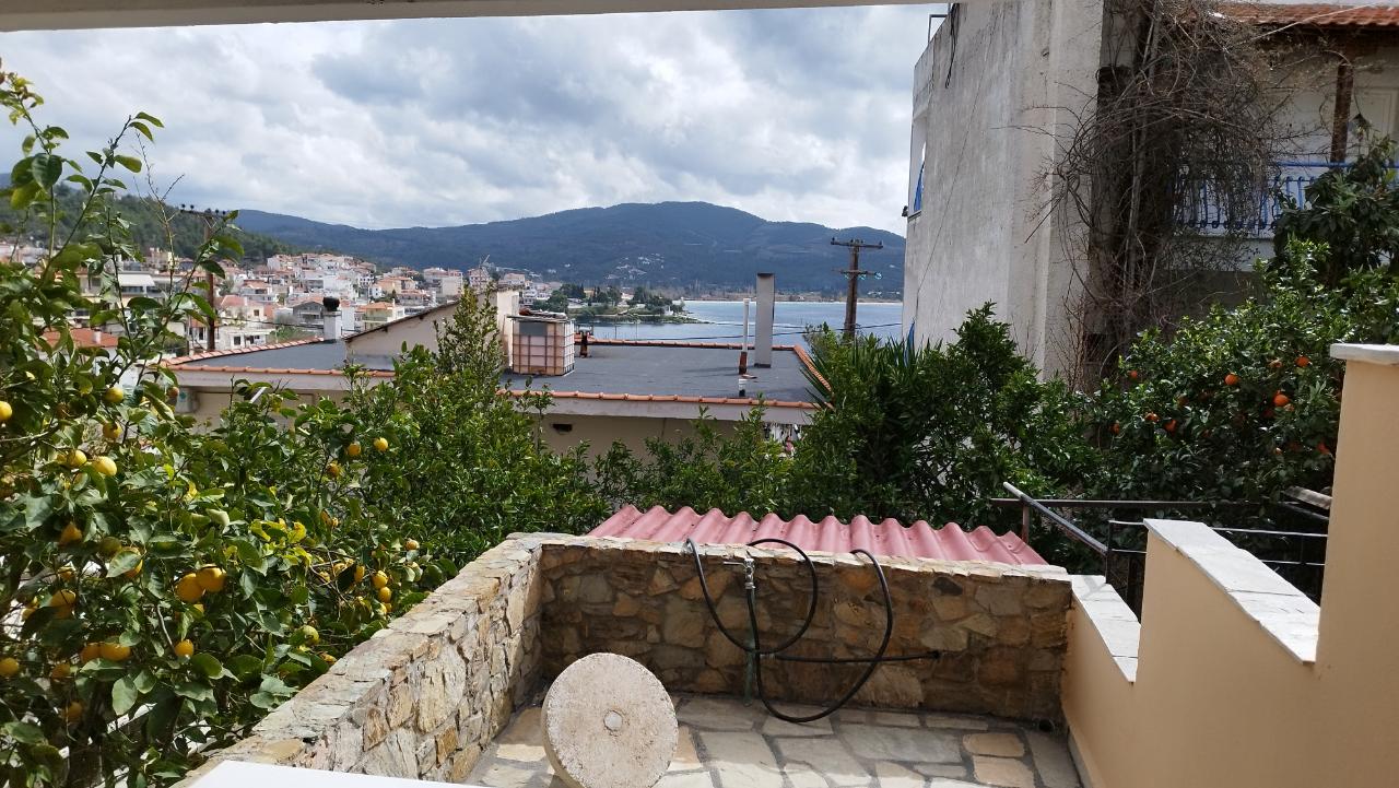 Vasiliki’s Apartment
