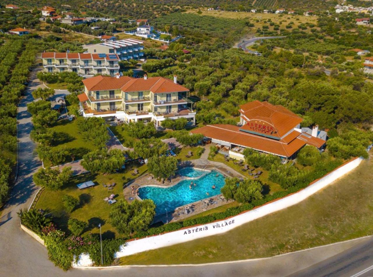 Asteris Village Hotel