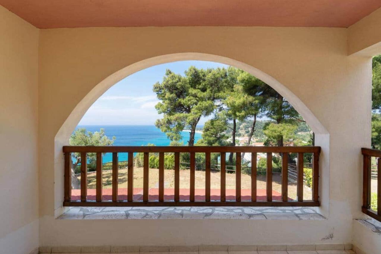 K Possidi Sea View Vila 6