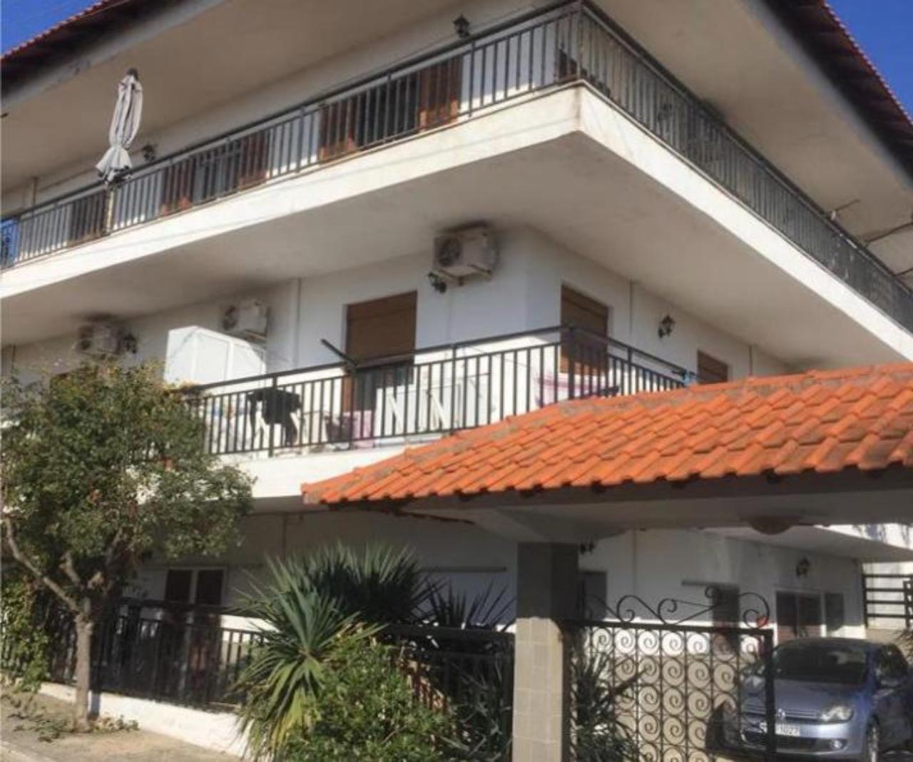 Tserk Apartments