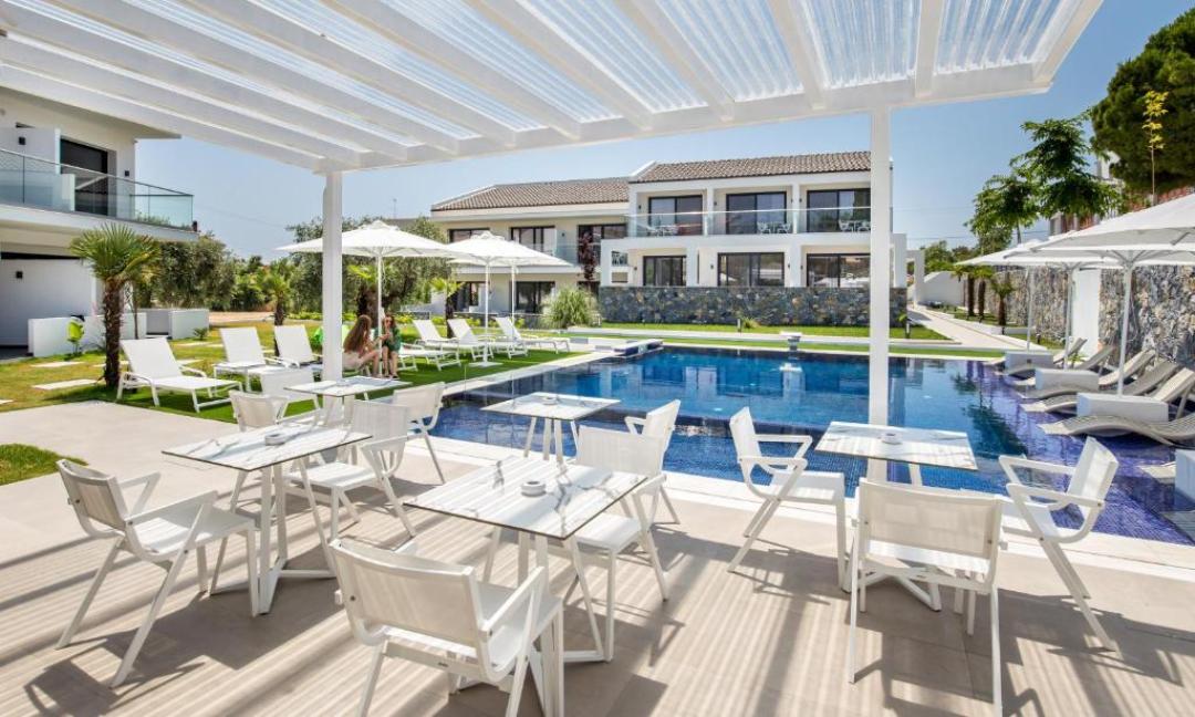 Epicentrum Suites Fresh