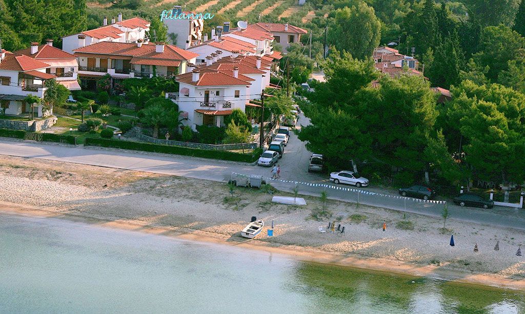 Filianna Apartments & Studios