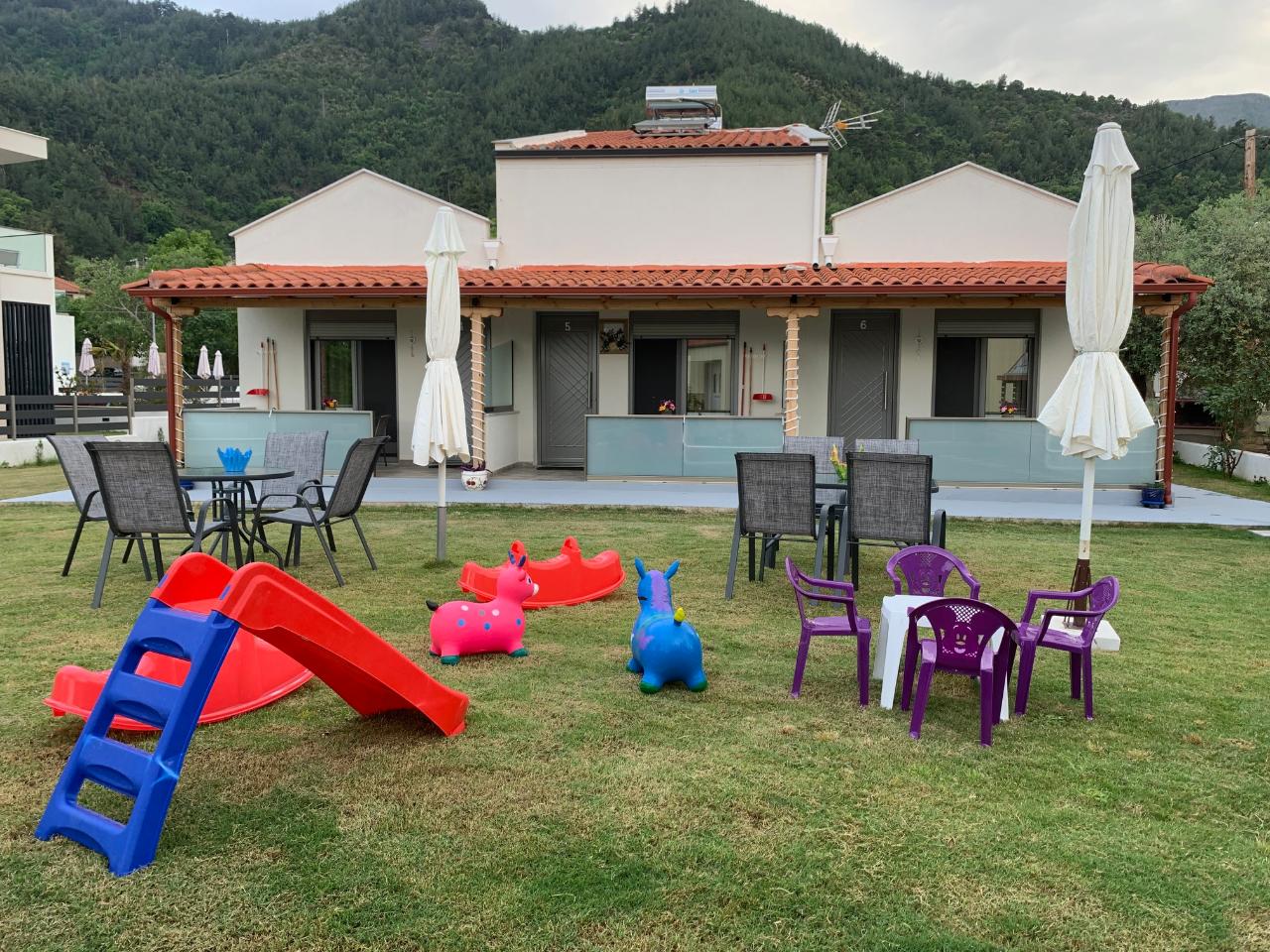 Harmony Studios and Apartments 